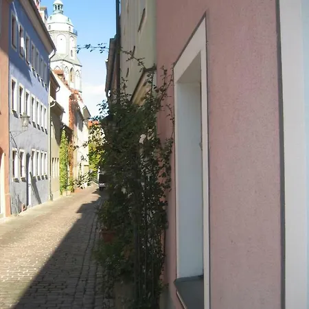 Stadthaus Rosengasse Meissen Exterior photo