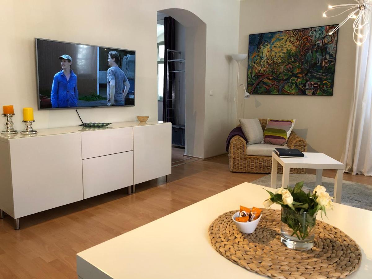 Apartment Stadthaus Rosengasse Meissen