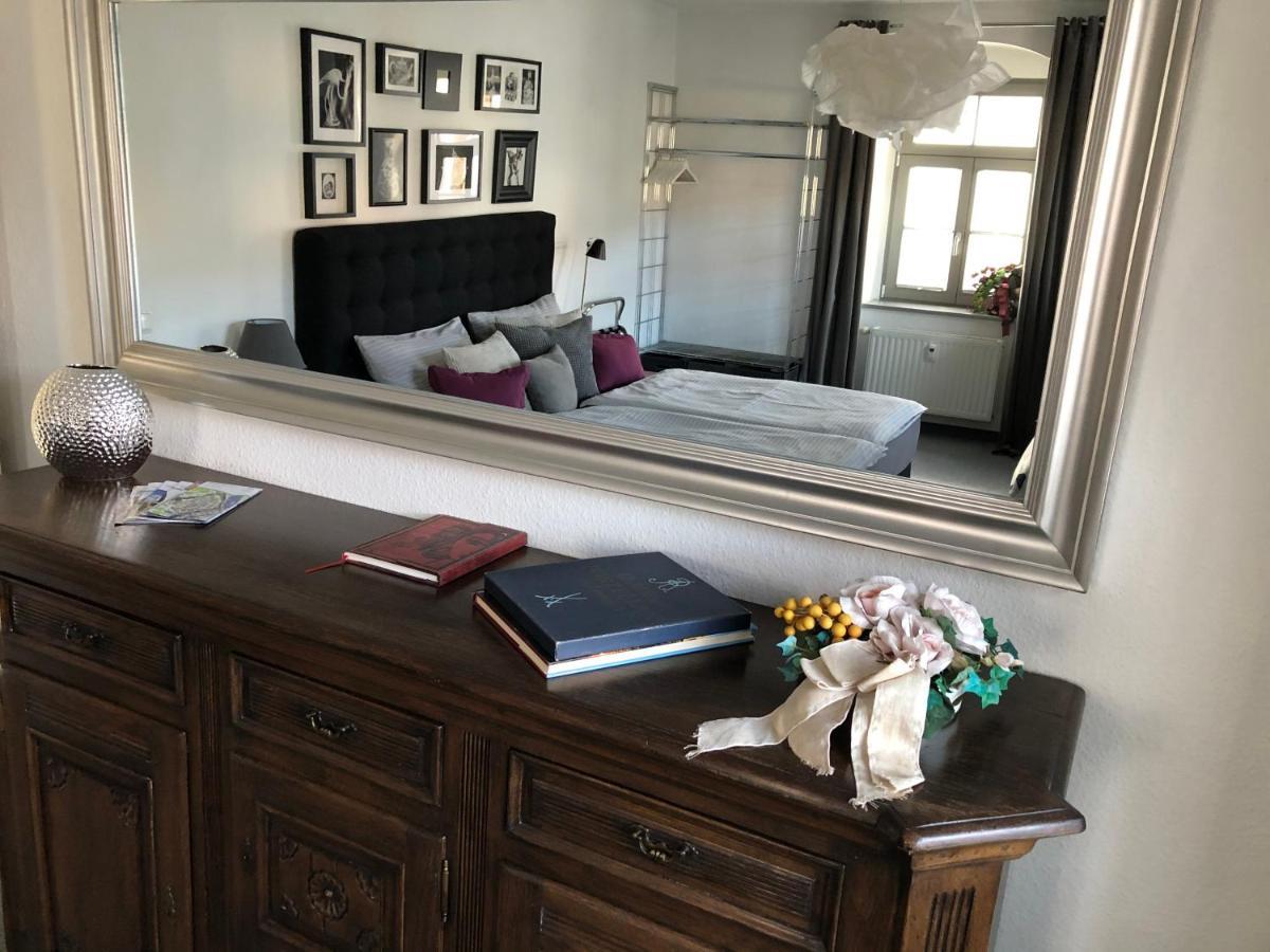 Apartment Stadthaus Rosengasse Meissen