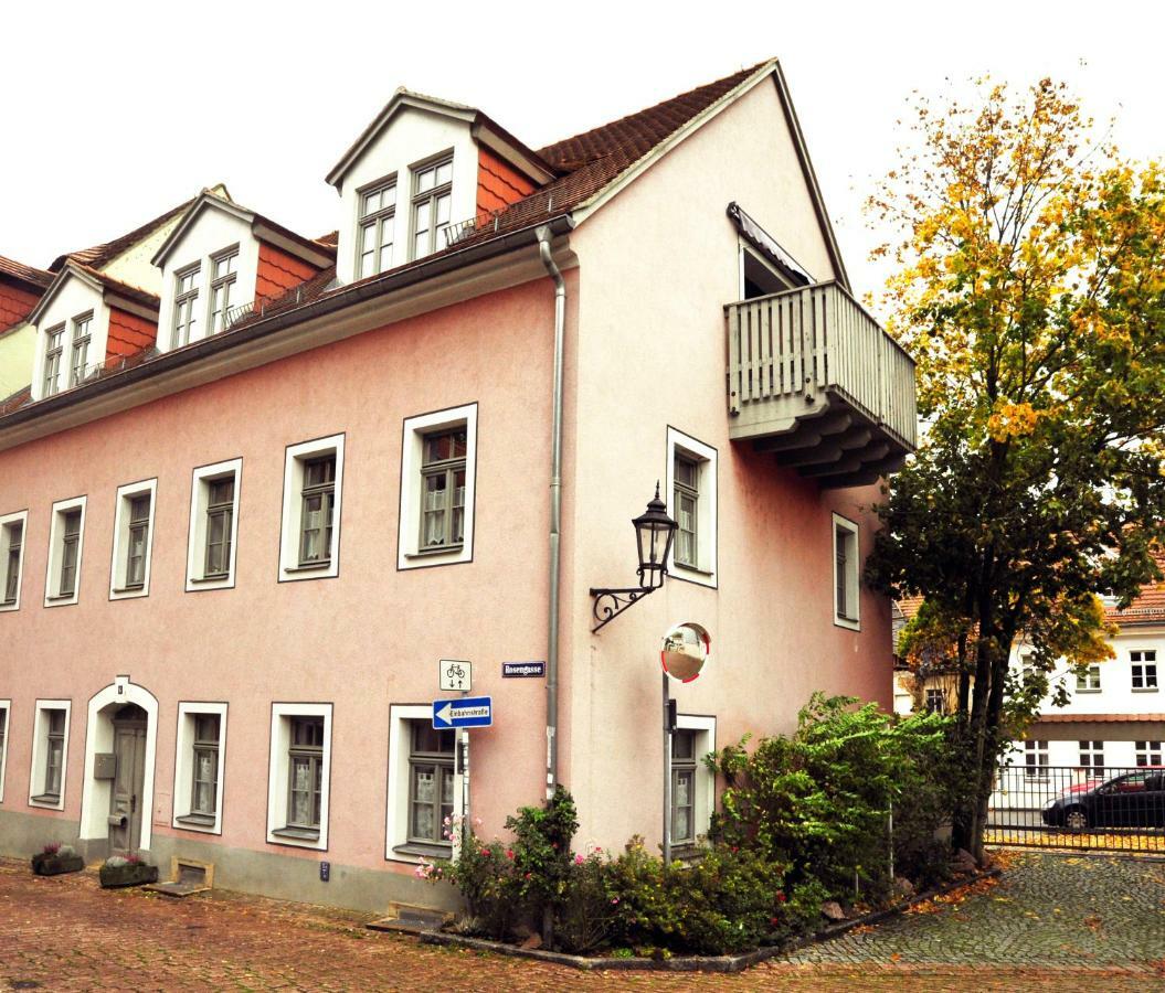 Apartment Stadthaus Rosengasse Meissen