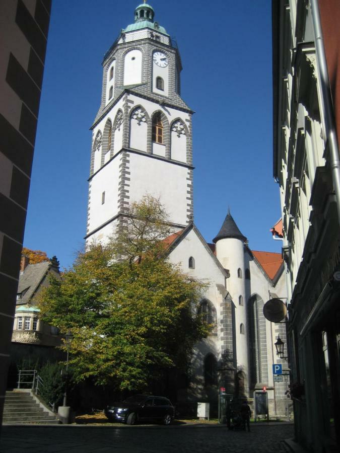 Apartment Stadthaus Rosengasse Meissen