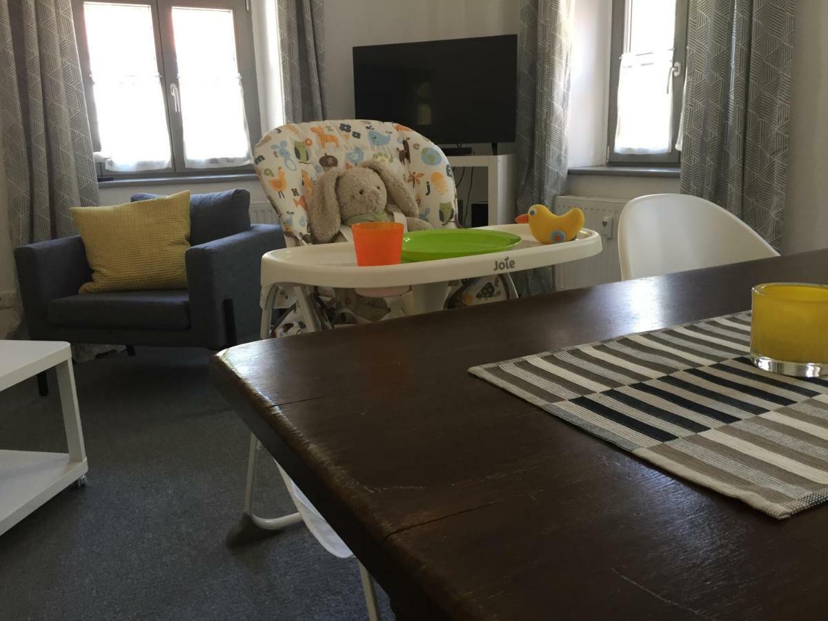 Stadthaus Rosengasse Apartment
