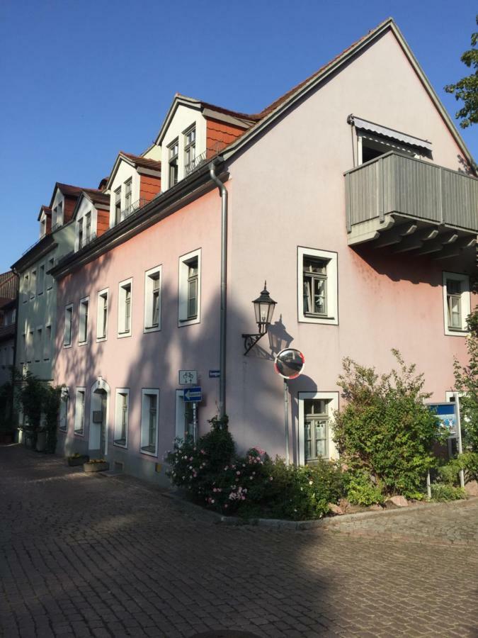Stadthaus Rosengasse Meissen